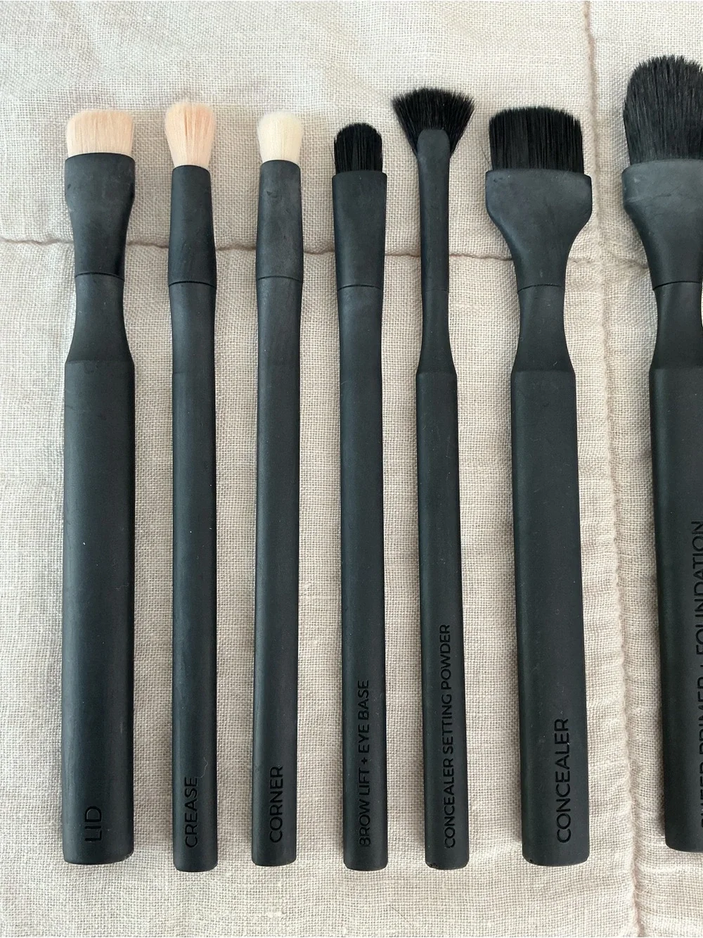 Jentry Kelley Makeup Brush Set
